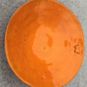 Orange fat